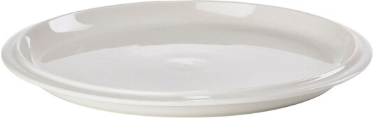 Zone Eau tallerken Ø20 cm Offwhite
