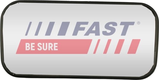 Speilglass ytterspeil FAST FT88623 Speilglass ytterspeil FAST FT88623