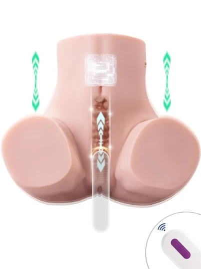 Gina Thrusting Masturbator 12,5 kg