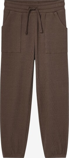 Ellos Collection Sweatpants med vaffelstruktur Brun