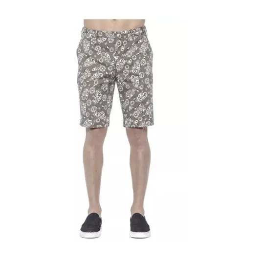 PT Torino Herre Shorts Flerfarget L,