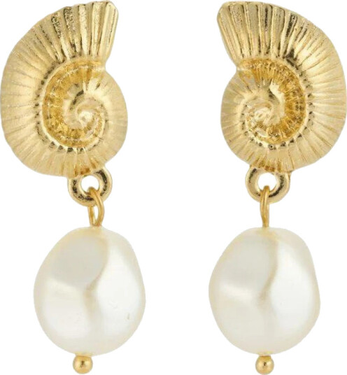 Caroline Svedbom Dame Accessories Gul ONE SIZE,