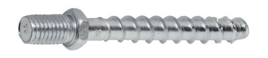 Heco Multi-Monti-plus 917510085571 Betongskrue MULTI-MONTI+ STK FZB 10/20 x 85 mm M10 25-pakning Innfesting