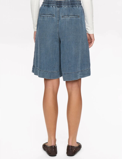 Nümph Nuelida Shorts Blue 34 Nümph Nuelida Shorts Blue 34