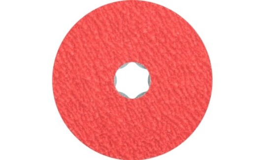 Pferd Combiclick Fiberskive 100mm 25 stk Pferd Combiclick Fiberskive 100mm 25 stk