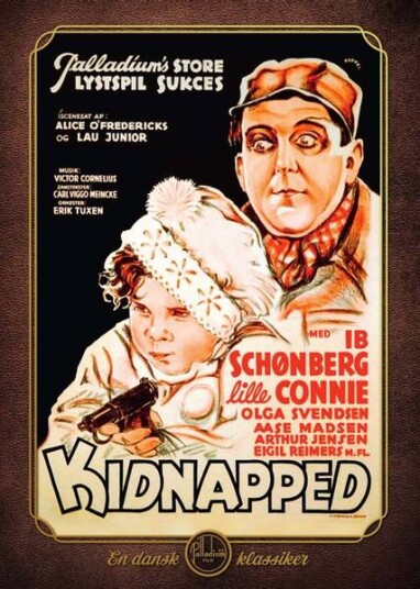 Kidnapped (1935) (DVD)