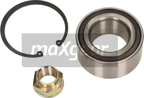 MAXGEAR 33 0761 Hjullager