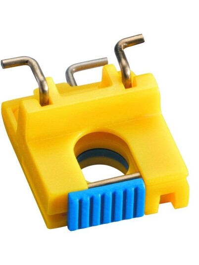 Hager Padlockable locking kit for mcb/rccb/rcbo (3250614316302)