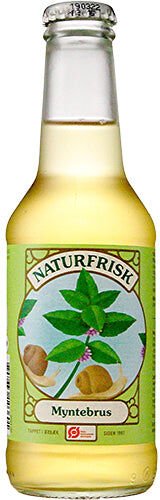 Naturfrisk Myntebrus Ø   250 ml