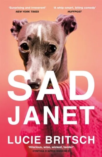 Sad Janet Av Lucie Britsch