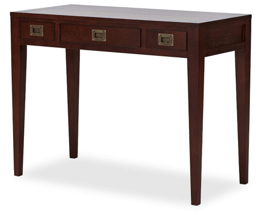 Pocasset skrivebord, noble newport brown