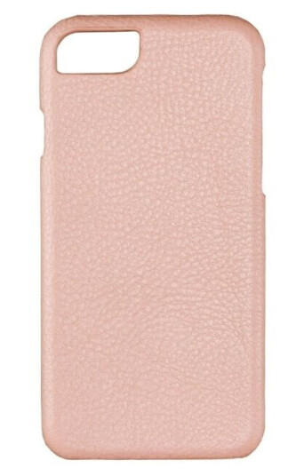 Onsala Mobildeksel Rosa Ekte Skinn for iPhone 6/7/8/SE 2020/2022