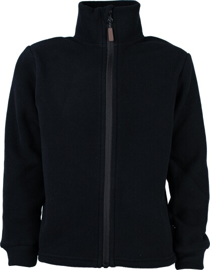 Lindberg Kids" Chill Fleece Jacket Black 100