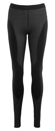 Aclima FlexWool Tights Woman XS, Jet Black Aclima FlexWool Tights Woman XS, Jet Black