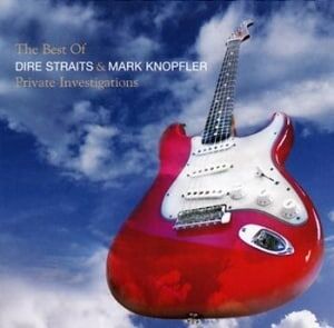 Dire Straits & Mark Knopfler  Private Investigations  The Best Of 2CD