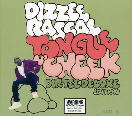 Dizzee Rascal Tongue N Cheek CD