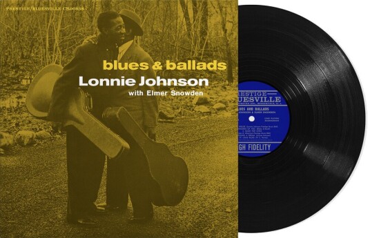 Blues Ballads Bluesville Acoustic Sound Series Usa Vinyl Blues Ballads Bluesville Acoustic Sound Series Usa Vinyl