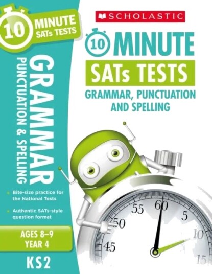 Grammar, Punctuation And Spelling - Year 4 Av Shelley Welsh