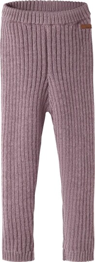 Name It Nmfwriss Wool Knit Legging   TOADSTOOL   92