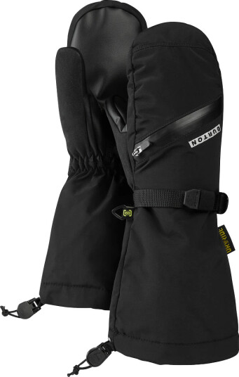 Burton Kids Vent Mitt True Black XS