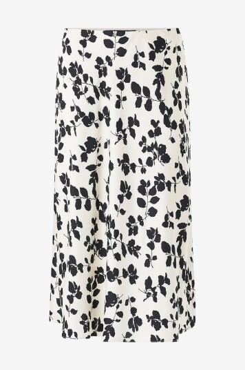 Lauren Ralph Lauren - Skjørt Winter Crm - Flerfarget