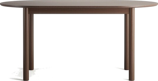 Wood Bord 90x160 cm Mørk Eik Wood Bord 90x160 cm Mørk Eik