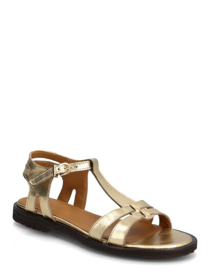 ANGULUS Sandals   Flat   Gold   37