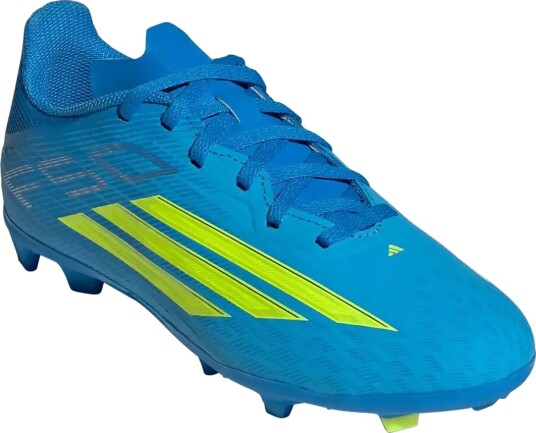 Adidas Performance F50 League Fg/Mg J Blue 32