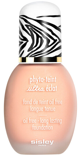 Sisley Phyto-Teint Ultra Éclat Foundation 30 ml 1N Ivory Fuktighetsgivende