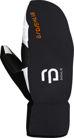 Dæhlie Mittens Active, langrennsvott junior M Black/Snow White Dæhlie Mittens Active, langrennsvott junior M Black/Snow White