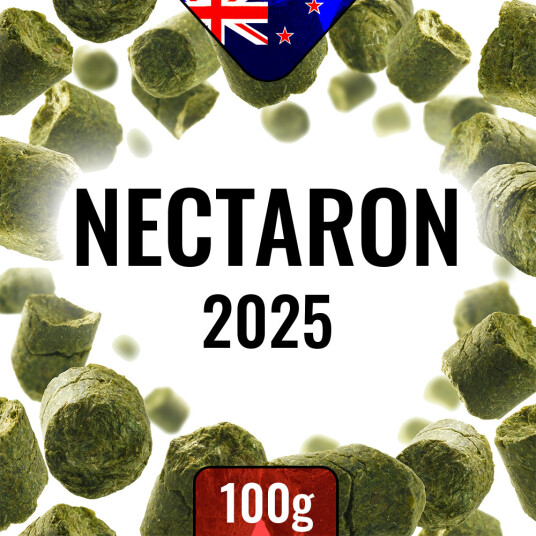 Humle Nectaron 2025 100g 12,2% AA Nitrogenpakket