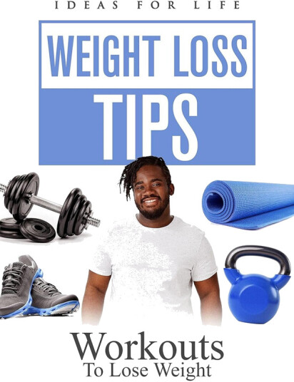 Weight Loss Tips: Workouts To Lose Weight DVD