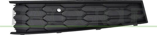 Ventilasjonsgitter PRASCO SK3522124