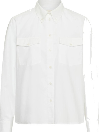 Part Two Dame Bluser & Skjorter Hvit 2XL,