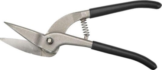 Topex Platesaks 01A445 300 mm, Offset, Gummibelagte Håndtak