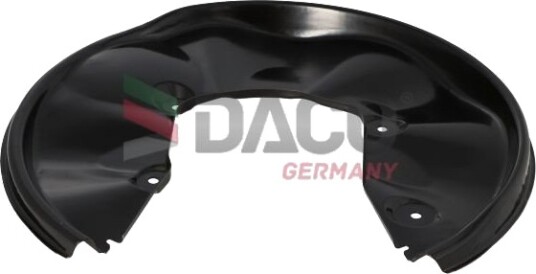 DACO Germany 610226 Skvettbord, bemseskive DACO Germany 610226 Skvettbord, bemseskive