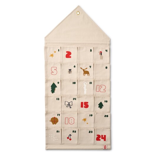 LIEWOOD Holiday / Sandy Babbo Christmas Gift Calendar LIEWOOD Holiday / Sandy Babbo Christmas Gift Calendar