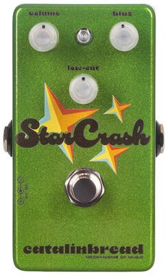 Catalinbread Starcrash Fuzz Catalinbread Starcrash Fuzz