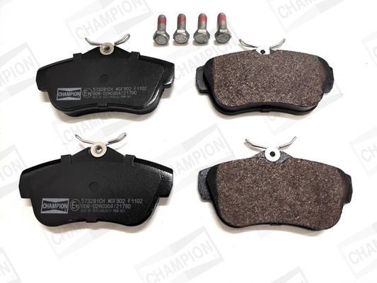 Bremseklosser CHAMPION 573281CH Bremseklosser CHAMPION 573281CH
