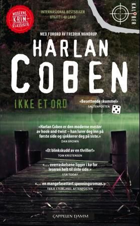Cappelen Damm As Ikke et ord, Akseptabel bruktbok