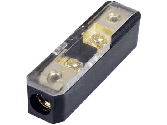 Sinuslive Sh-175 Hi-Fi -Mini-Anl-Sikringsholder Stænkvandsbeskyttet