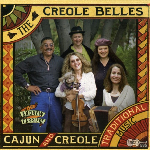 The Creole Belles Creole Belles CD