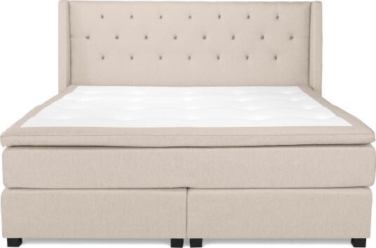 Imperia Komplett Sengepakke 210x210 cm - Beige