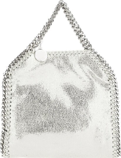 Stella McCartney Dame Vesker Grå ONE SIZE,