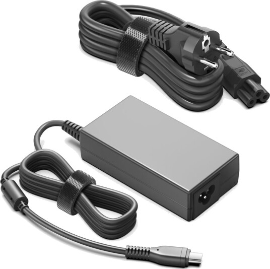 Kraftig USB-C-lader til Samsung Galaxy Book – 65 W hurtiglading
