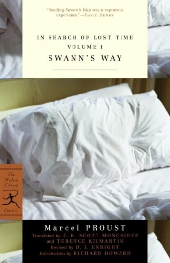 In Search Of Lost Time Volume I Swann'S Way Av Marcel Proust