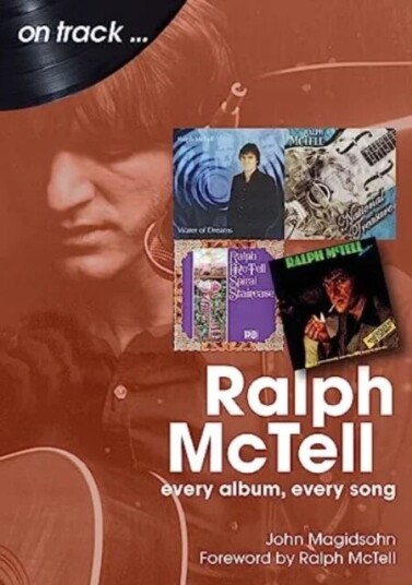 Ralph Mctell On Track Av Paul Jenkins