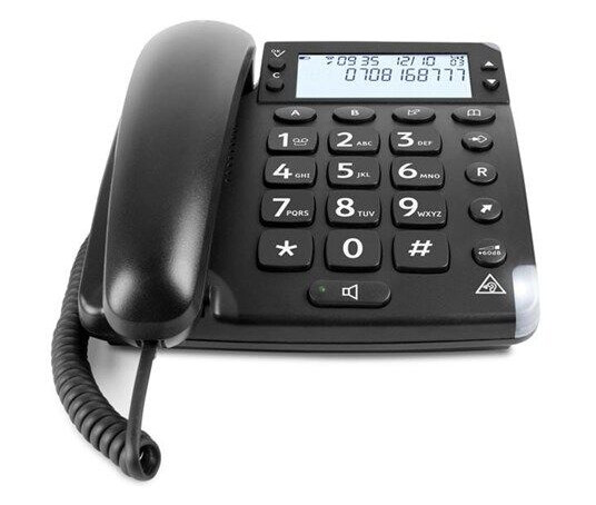 Doro Magna 4000 black