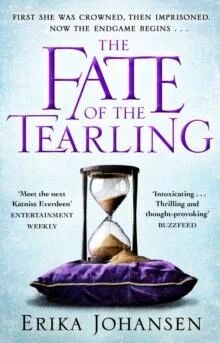The Fate Of The Tearling Av Erika Johansen