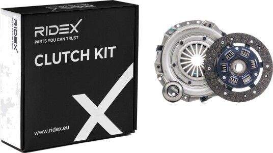 Clutchsett RIDEX 479C0016